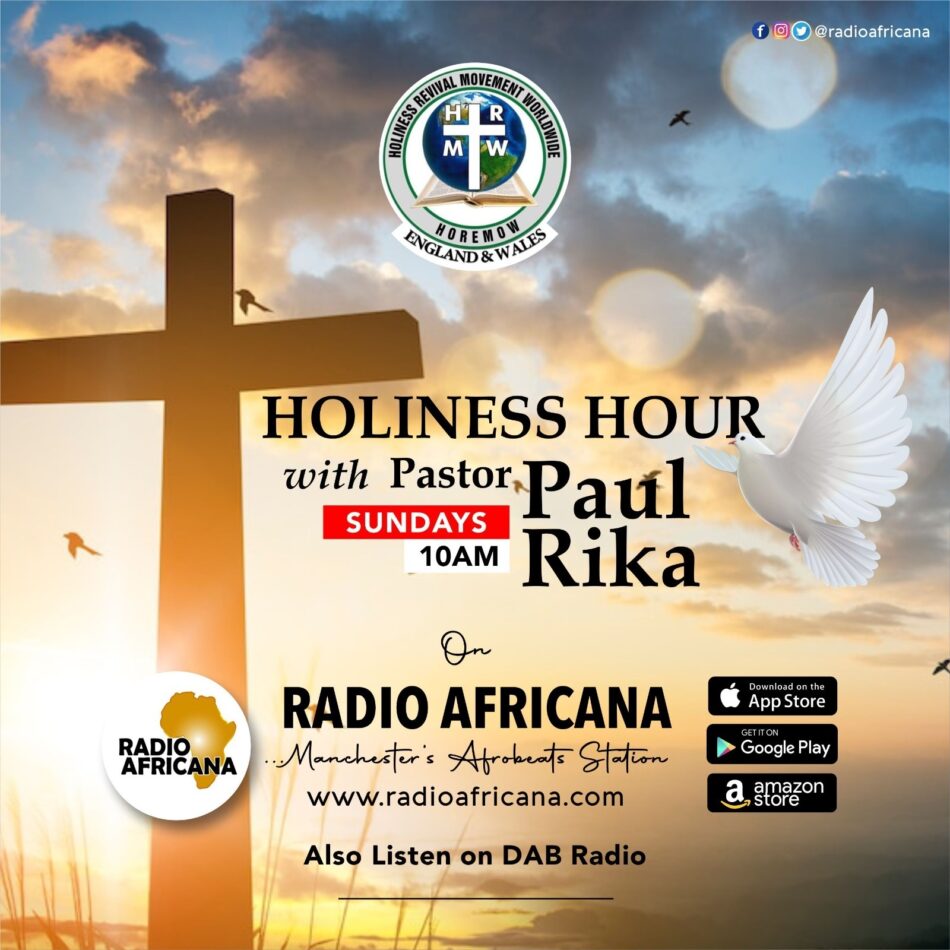 Holiness Hour