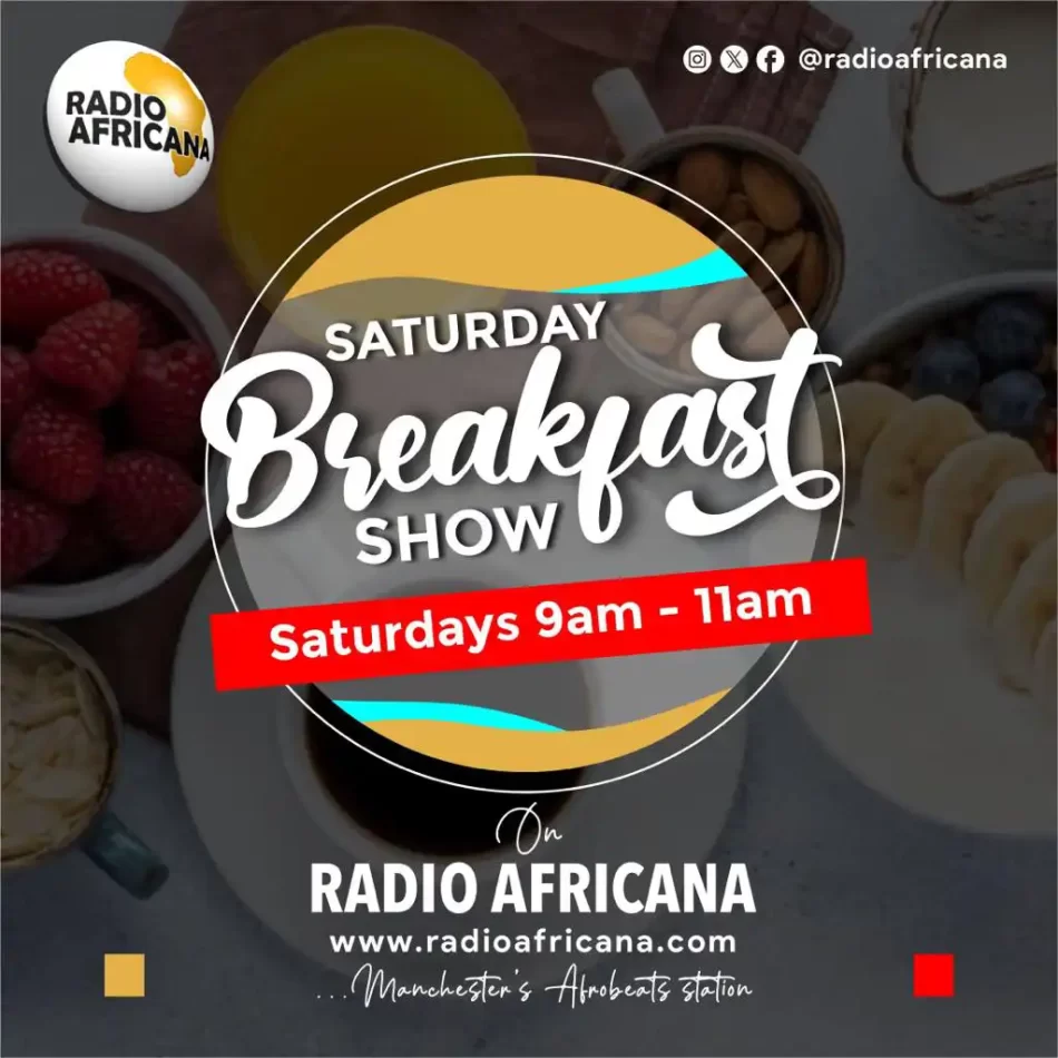 Saturday Breakfast Show