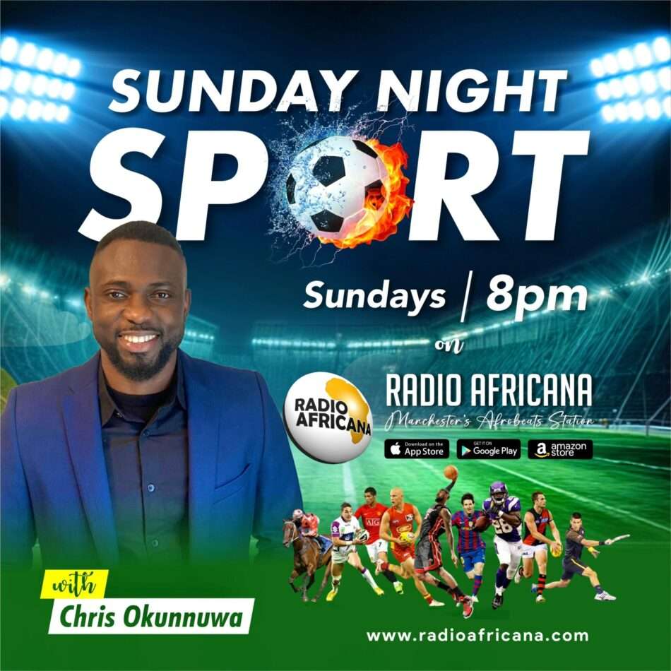 Sunday Night Sport