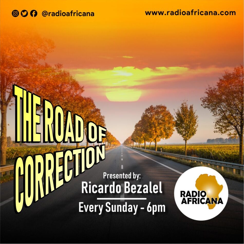 The Road of Correction (sq)