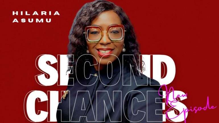 Hilaria Asumu, host of Second Chances